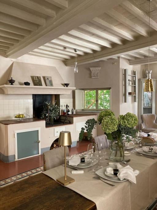 Locanda Sant' Agostino ลุคคา ภายนอก รูปภาพ