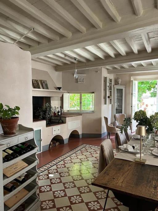 Locanda Sant' Agostino ลุคคา ภายนอก รูปภาพ