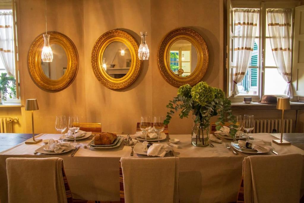 Locanda Sant' Agostino ลุคคา ภายนอก รูปภาพ