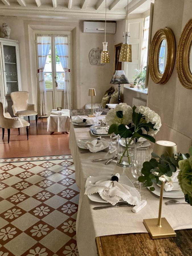 Locanda Sant' Agostino ลุคคา ภายนอก รูปภาพ
