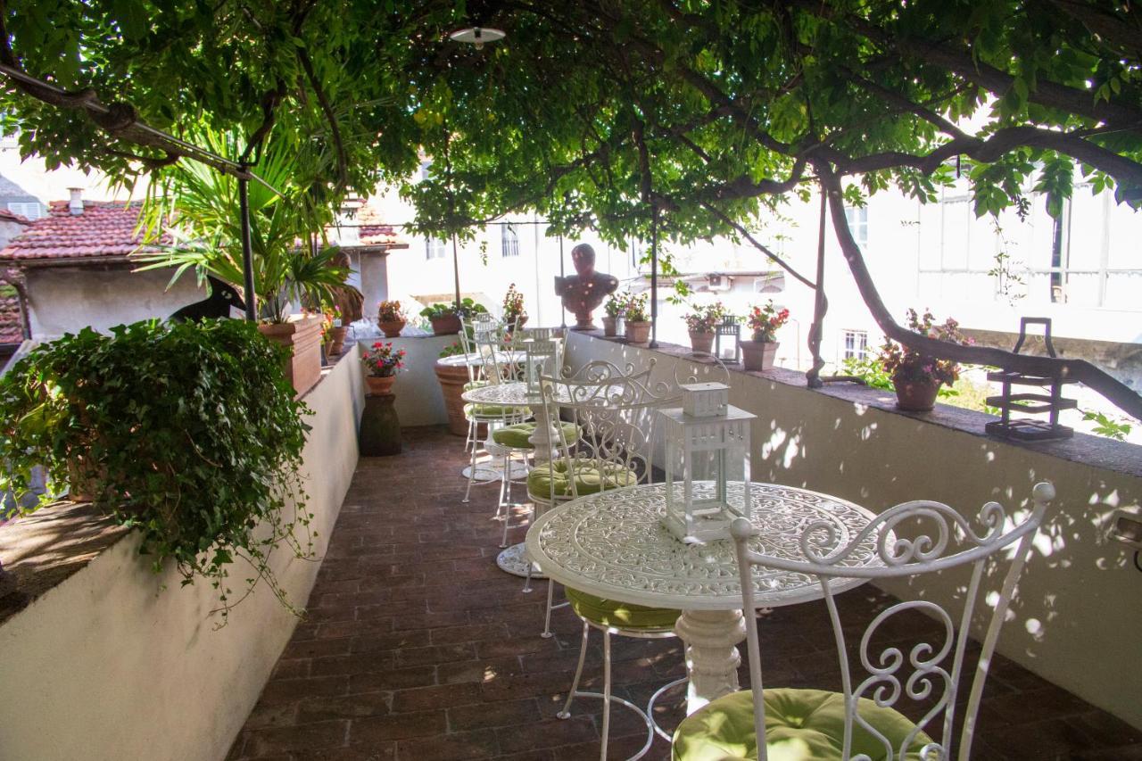 Locanda Sant' Agostino ลุคคา ภายนอก รูปภาพ