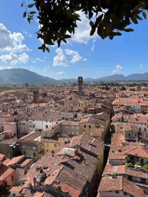 Locanda Sant' Agostino ลุคคา ภายนอก รูปภาพ