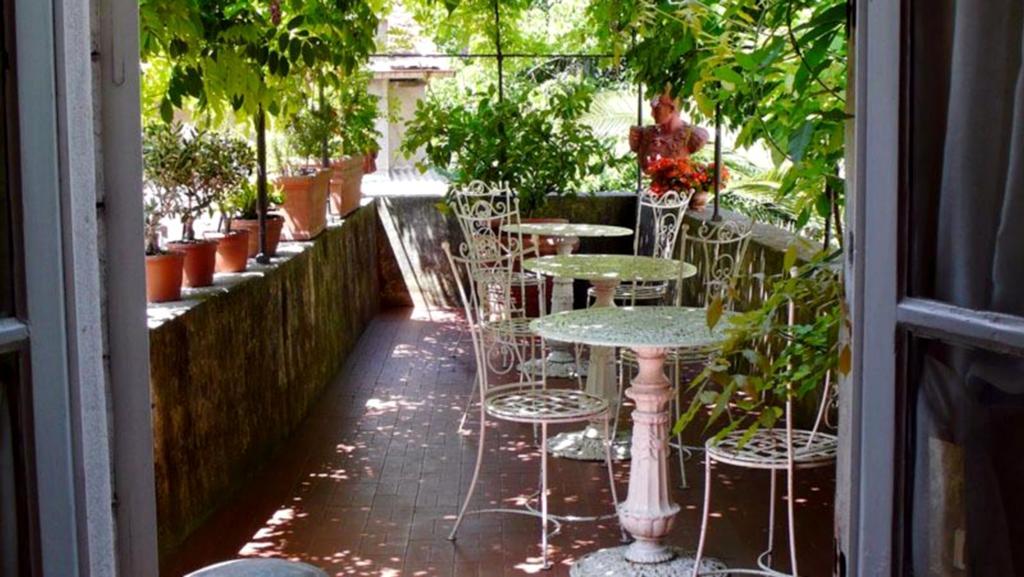 Locanda Sant' Agostino ลุคคา ภายนอก รูปภาพ