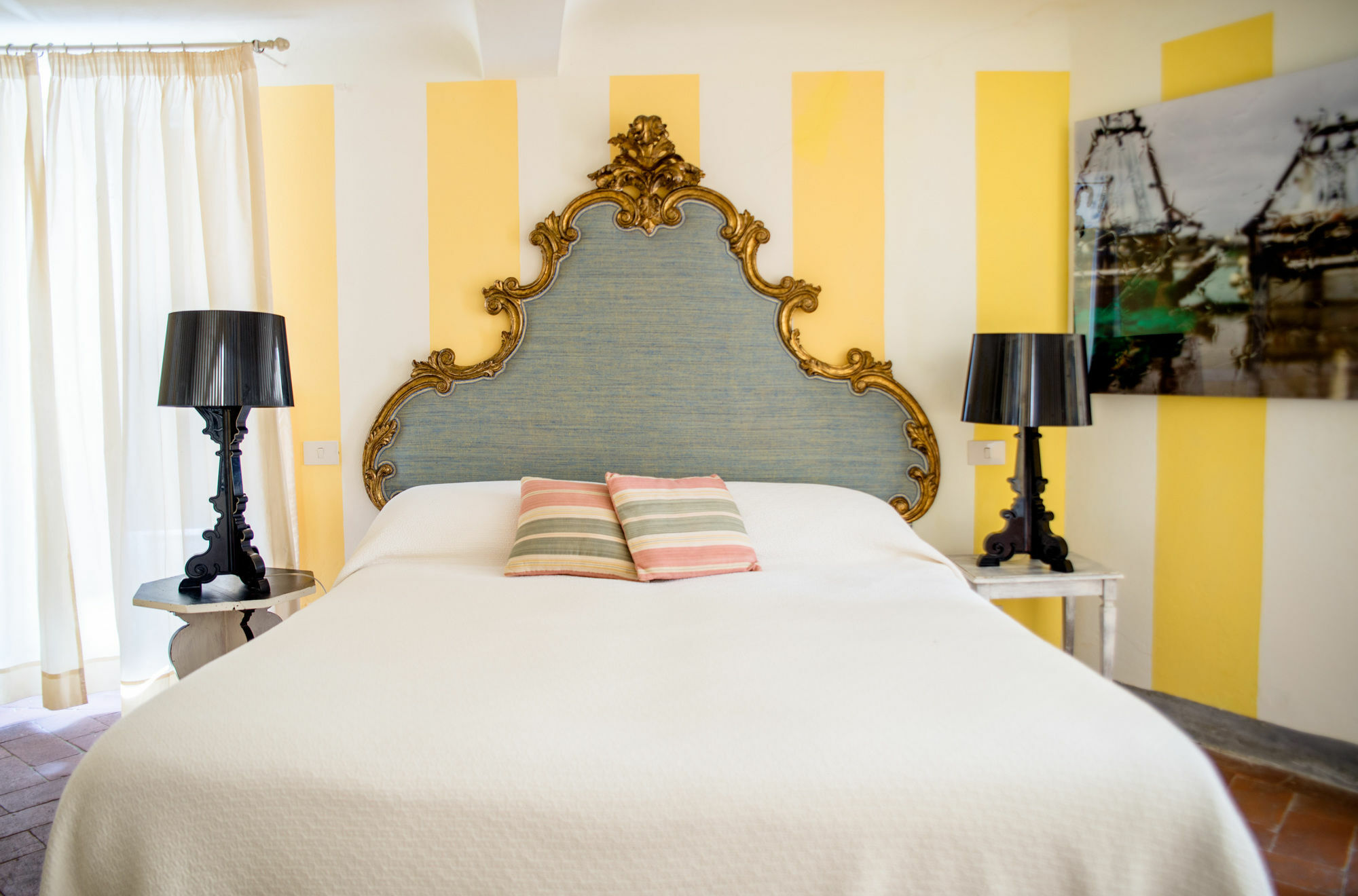 Locanda Sant' Agostino ลุคคา ภายนอก รูปภาพ